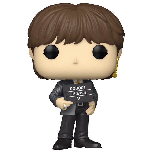 Figura Funko POP V Music: BTS S3.