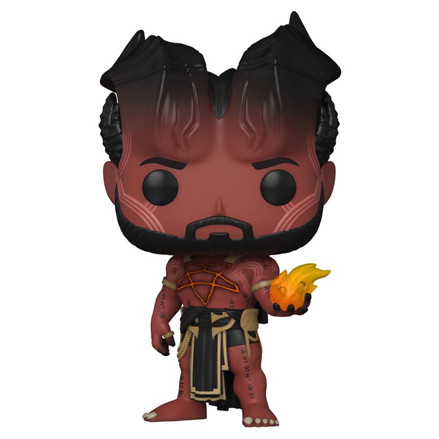 Figura Funko POP Sabbac Black Adam