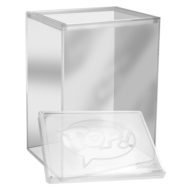 Protector Funko POP Box Premium.