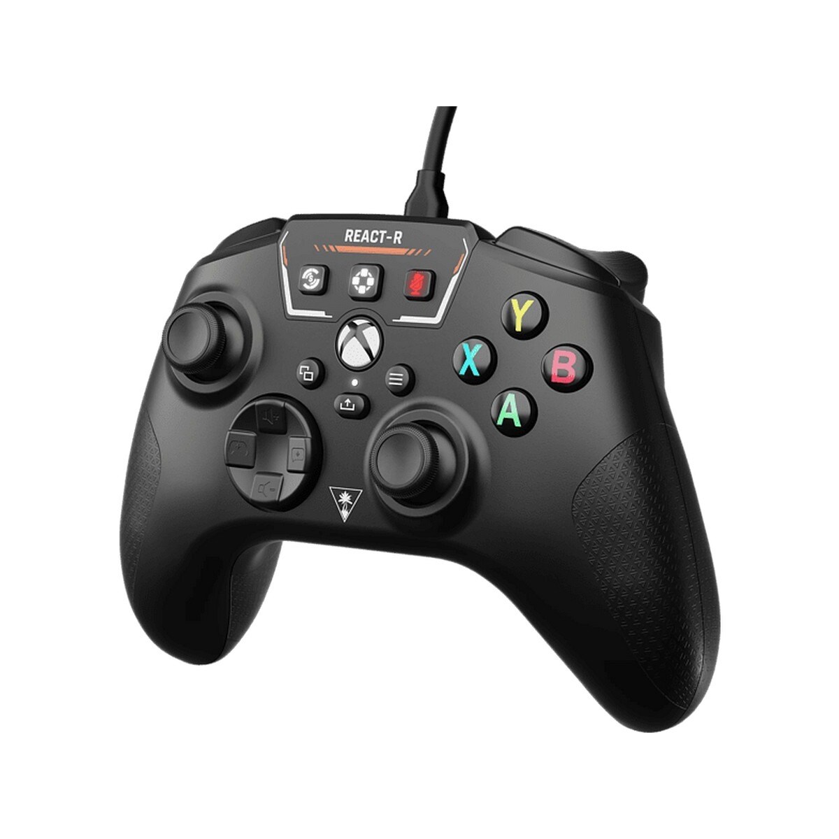 Comando Turtle Beach React-R Controller - Xbox Series X, Xbox Series S, Xbox One, PC Black-3