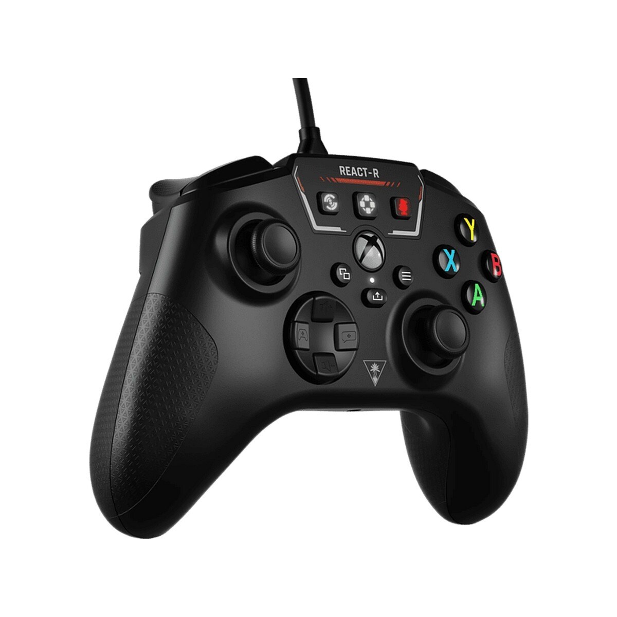 Comando Turtle Beach React-R Controller - Xbox Series X, Xbox Series S, Xbox One, PC Black-2