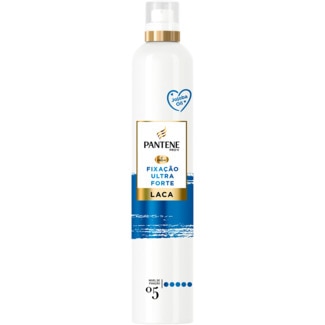 Pantene Laca Fix Ultra Forte embalagem 250 ml