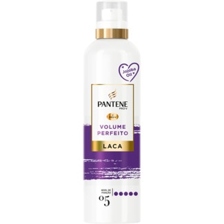 Pantene Laca Volume Perfeito embalagem 250 ml