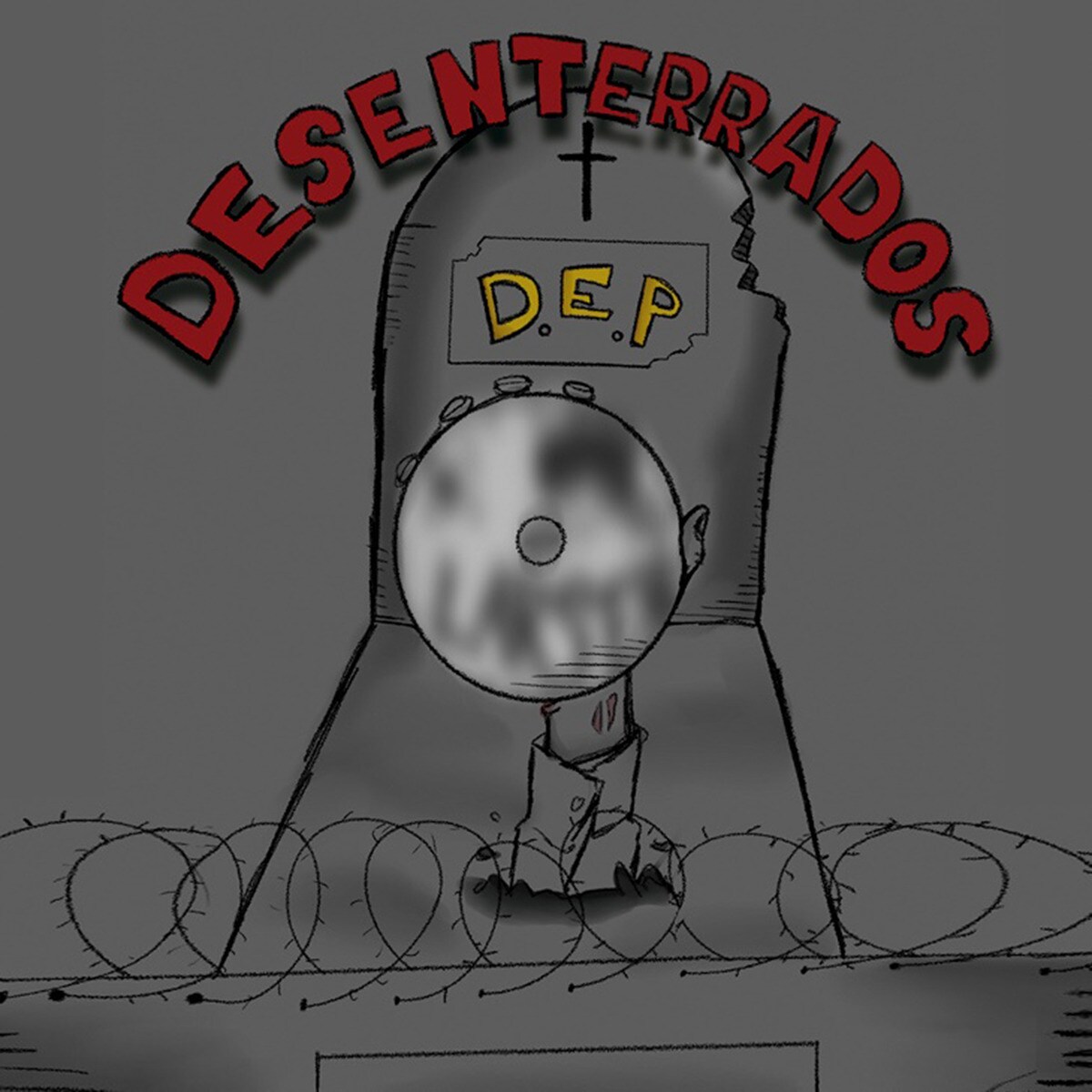Imagem 0 de Desenterrados (LP-Vinil)