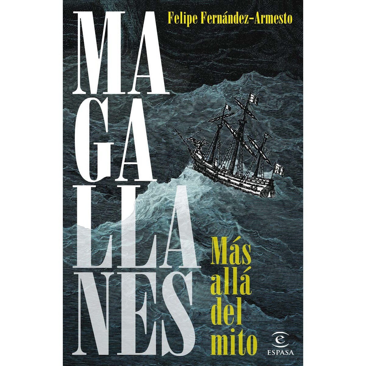 Imagem 0 de Magallanes: Más allá del mito (Capa mole com abas)