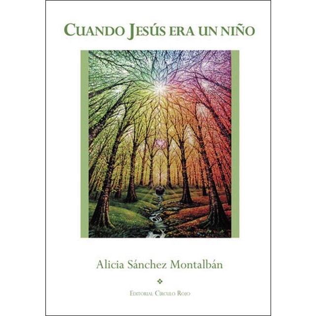 Imagem 0 de Cuando Jesús era un niño (Capa mole com abas)