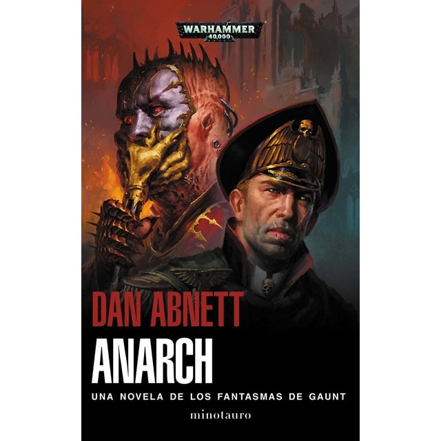 Anarch (Tapa blanda con solapas)