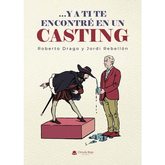 ...Y a ti te encontré en un casting