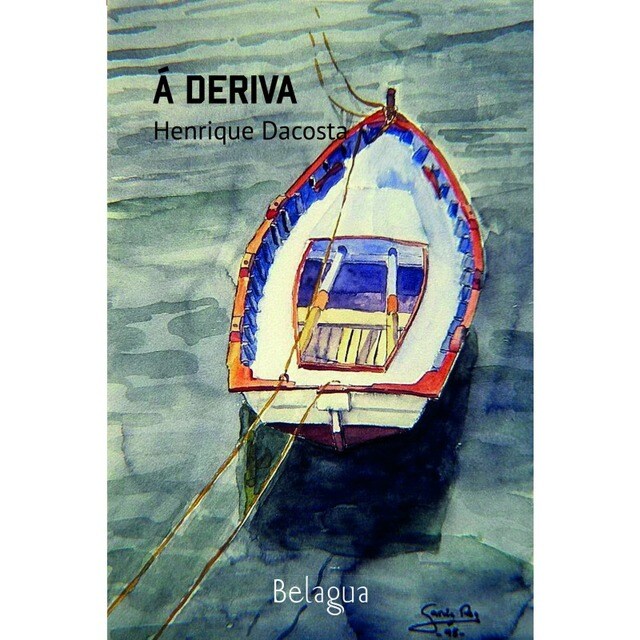 Imagem 0 de Á deriva (Capa mole com abas)