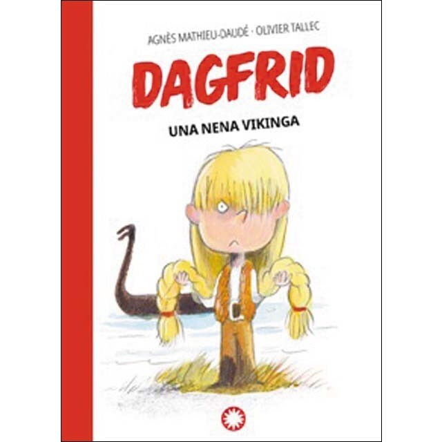 Una nena vikinga (Dagfrid #1) (Tapa dura)