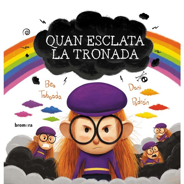 Quan esclata la tronada (Tapa dura)