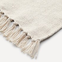 El Corte Inglés - Mini Home ABCD children's dhurrie rug