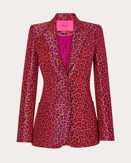Chaqueta estampada