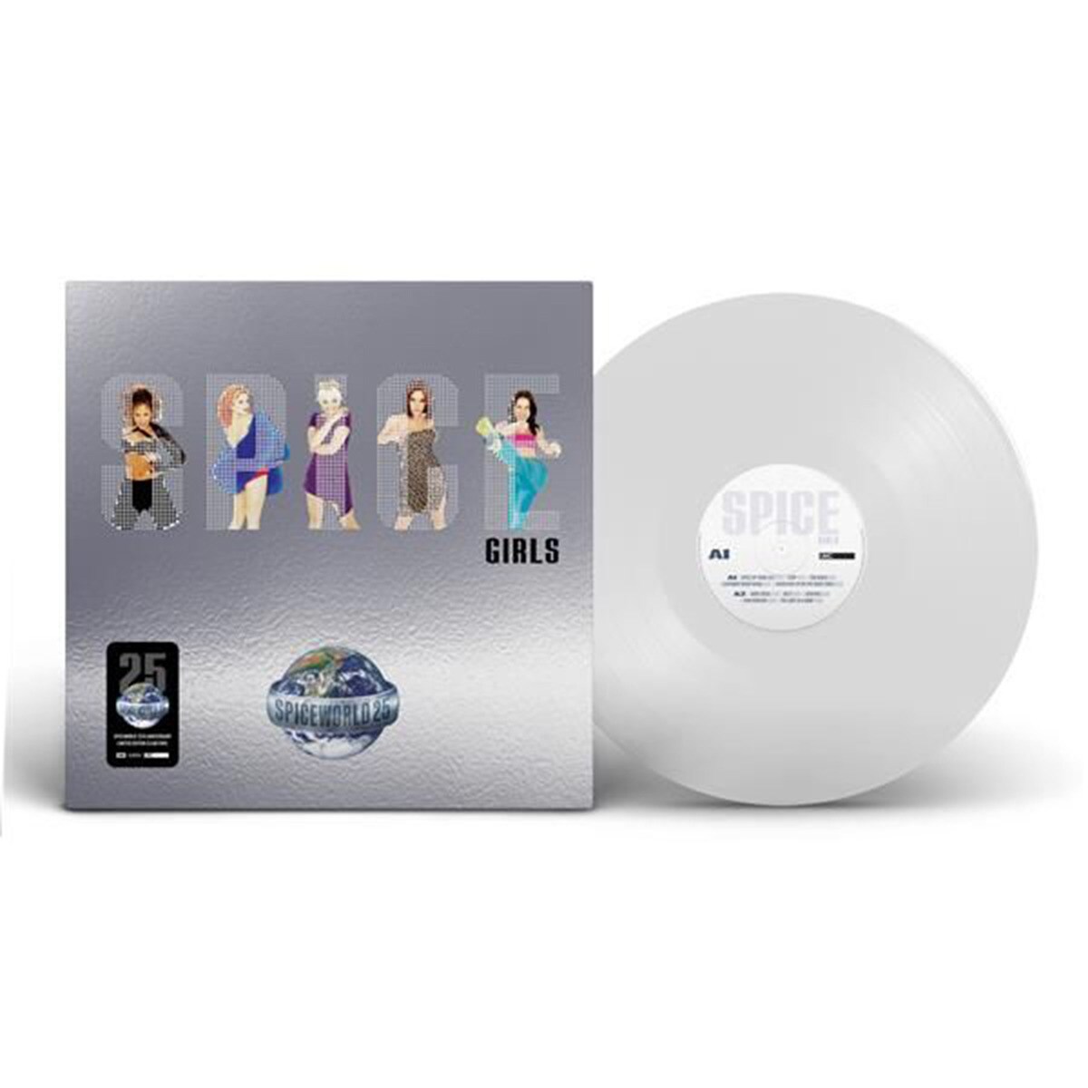 Spiceworld25 (LP-Vinil) 2