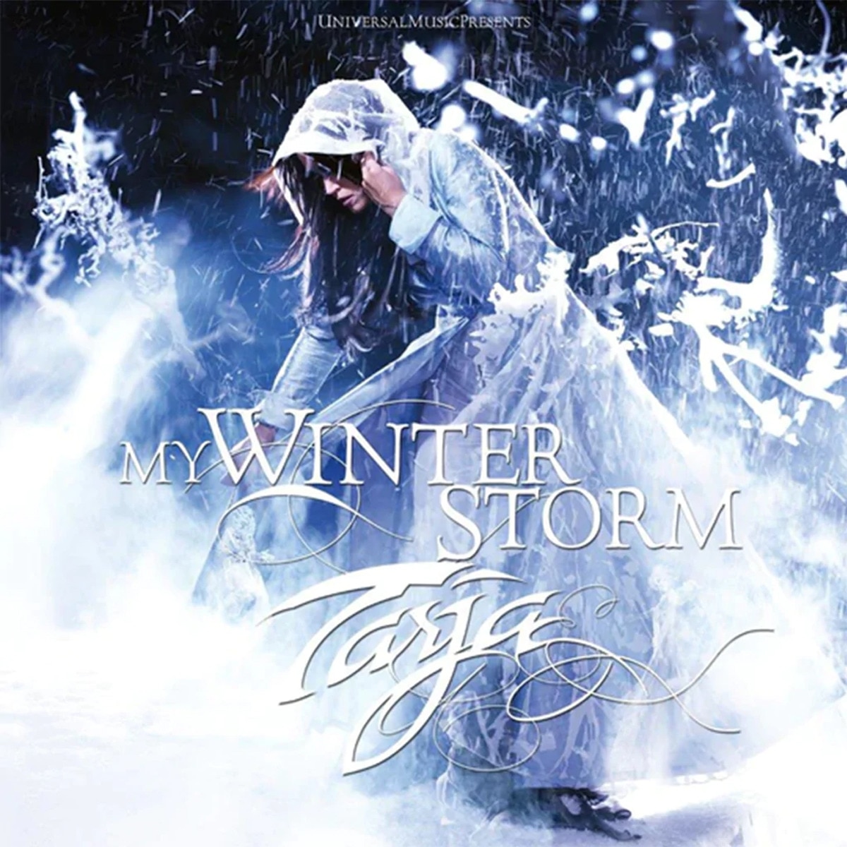 Imagem 0 de My winter storm (2 LP-Vinil)
