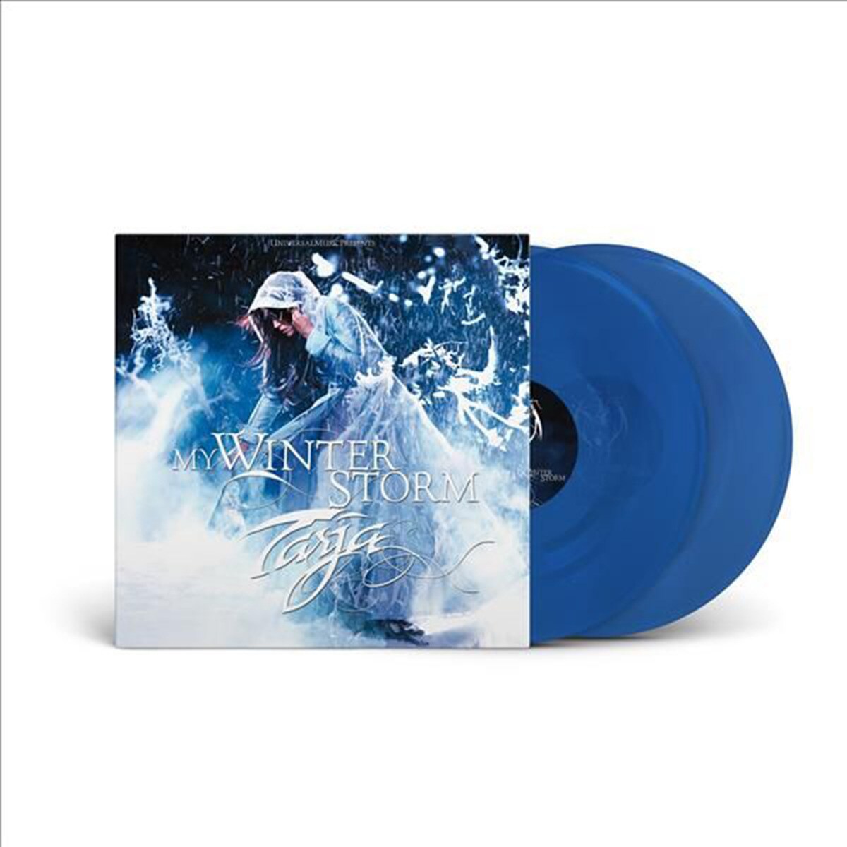 My winter storm (2 LP-Vinil) 2