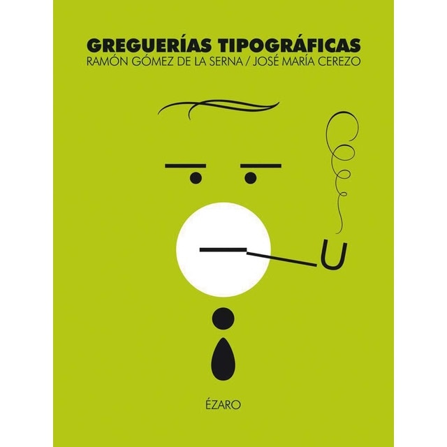 GREGUERIAS TIPOGRÁFICAS