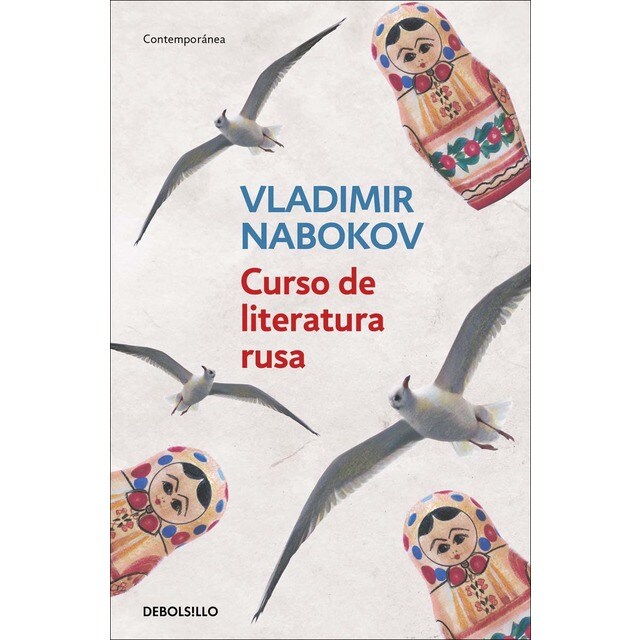 Curso de literatura rusa (Bolsillo) (Tapa blanda)
