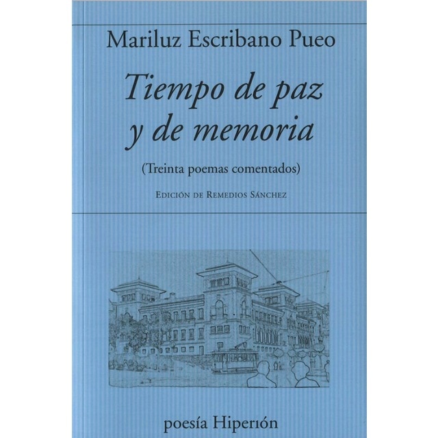 Tiempo de paz y de memoria