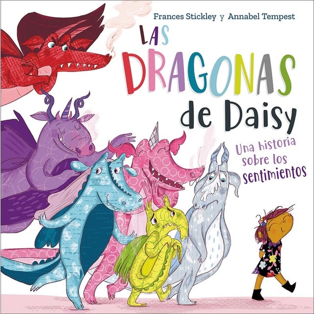 Las dragonas de Daisy (Tapa dura)