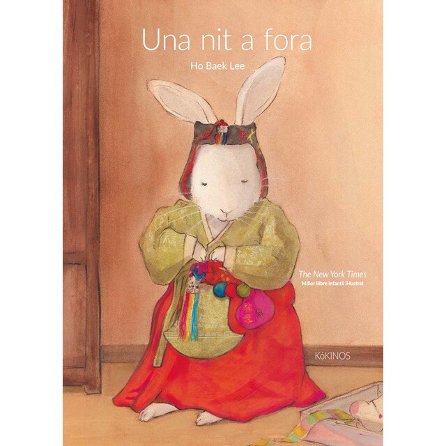 Una nit fora (Tapa dura)