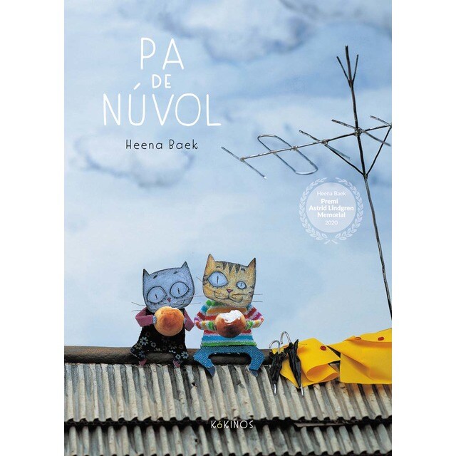 Pa de núvol (Tapa dura)