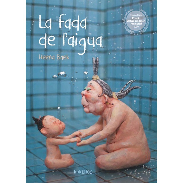 La fada de l'aigua (Tapa dura)