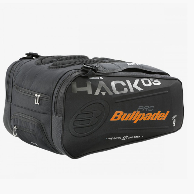 Paletero Hack Bullpadel