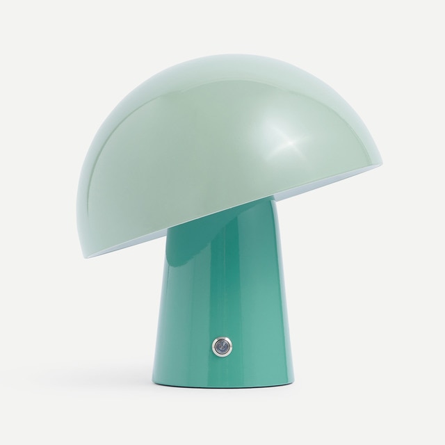 Lámpara auxiliar de mesa con LED integrado Enoki El Corte Inglés