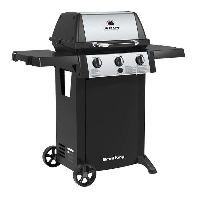 Barbacoa de gas con 3 quemadores Gem 310 + plancha de regalo Broil King