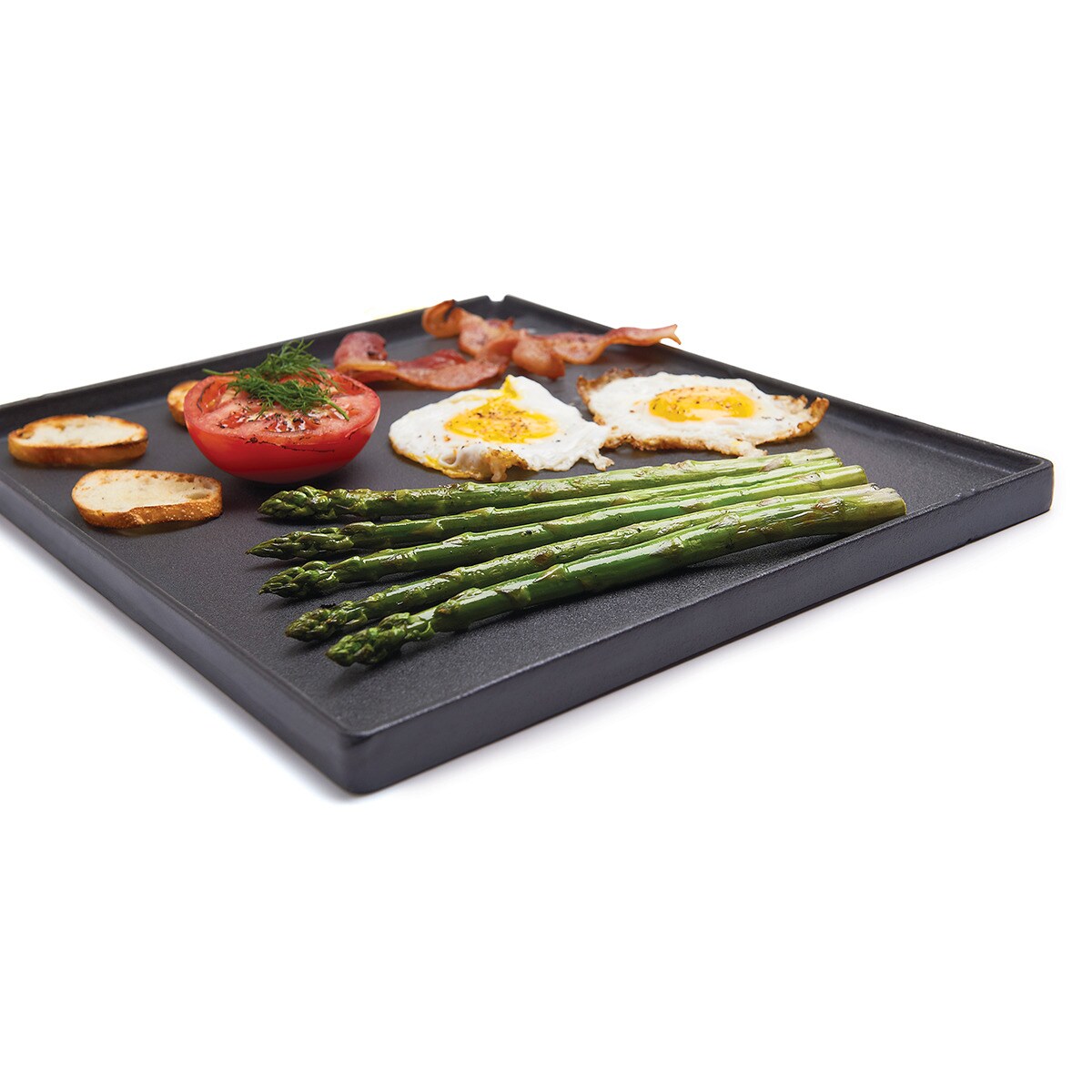 Chapa para barbecue Monarch / Royal Broil King Antracite-4