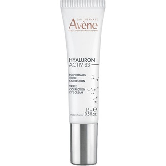 EAU THERMALE AVENE Hyaluron Activ B3 eye contour tube 15 ml triple correction eye care