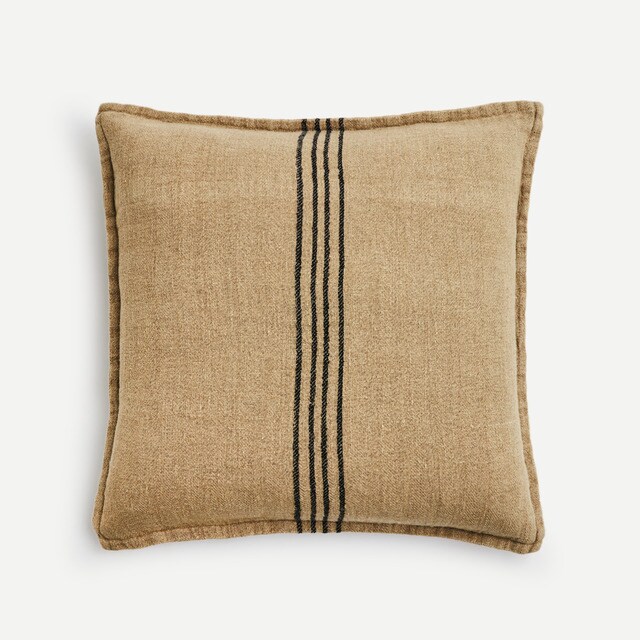 El Corte Inglés Saco decorative cushion