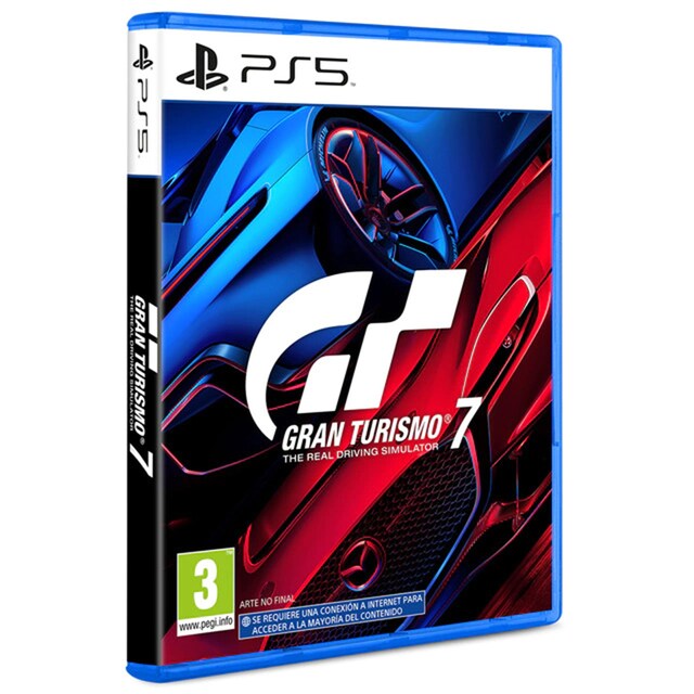 Gran Turismo 7 PlayStation 5