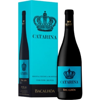 Catarina Vinho Tinto Regional da Península de Setúbal Magnum garrafa 1,5 L