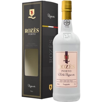 Rozès Vinho do Porto White Reseva garrafa 75 cl