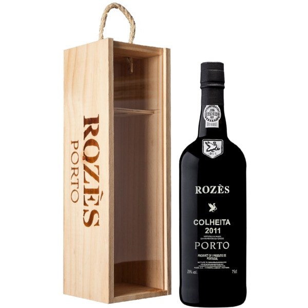 Vinho do Porto Colheita garrafa 00075 cl