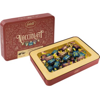 Feletti Bombons Sortido Mini Nocciolati embalagem 170 g