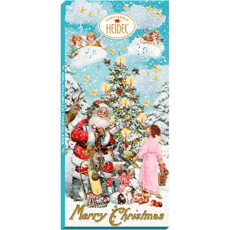 Heidel Chocolate de Leite Angles tablete 100 g