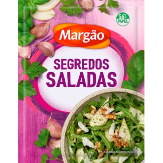 Margão Segredos Salada embalagem 10 g
