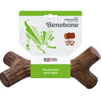 Benebone Brinquedo para Cão Maplestick Tamanho XL embalagem 1 unidade