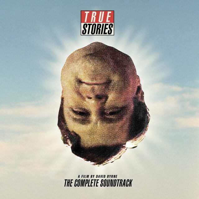 True Stories A Film By David BSO 2 LPVinilo