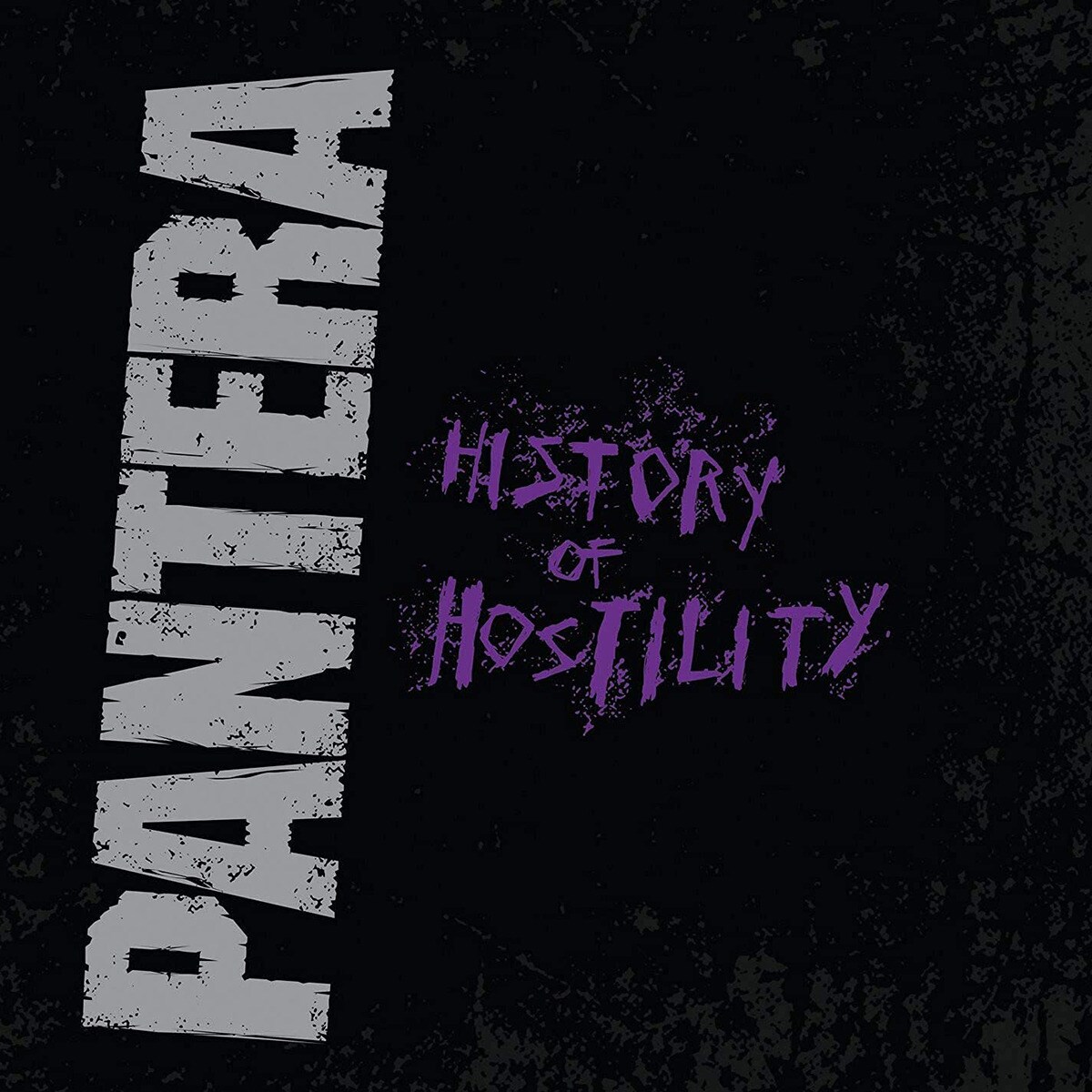 Imagem 0 de History of Hostility (LP-Vinil)