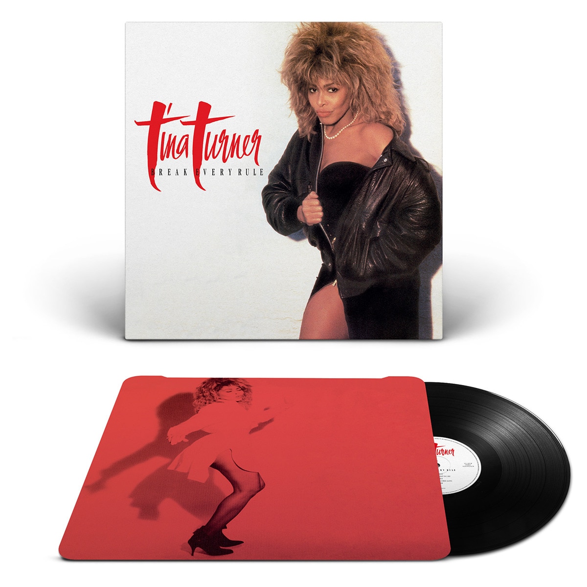 Break every rule (LP-Vinil) 2