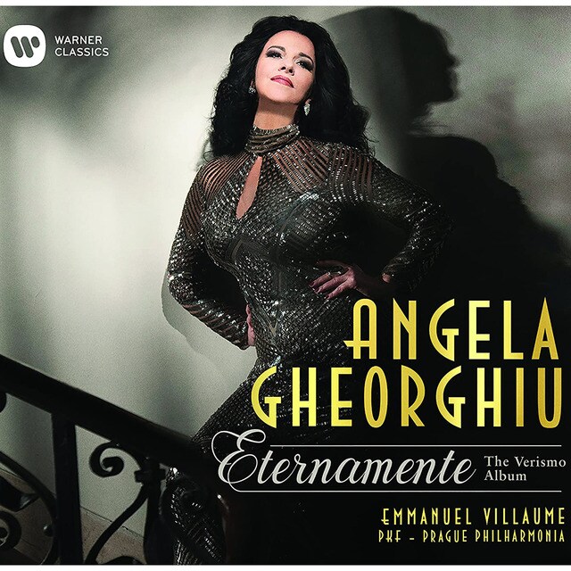 Eternamente  The Verismo Album 3 LPVinilo