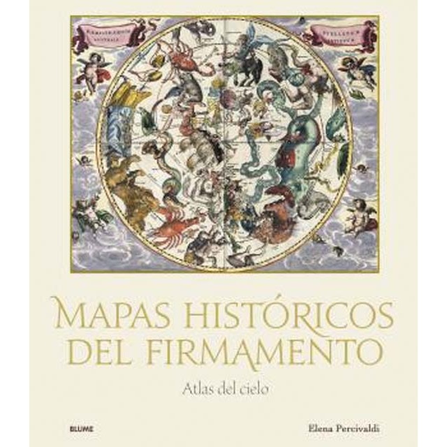 Mapas históricos del firmamento