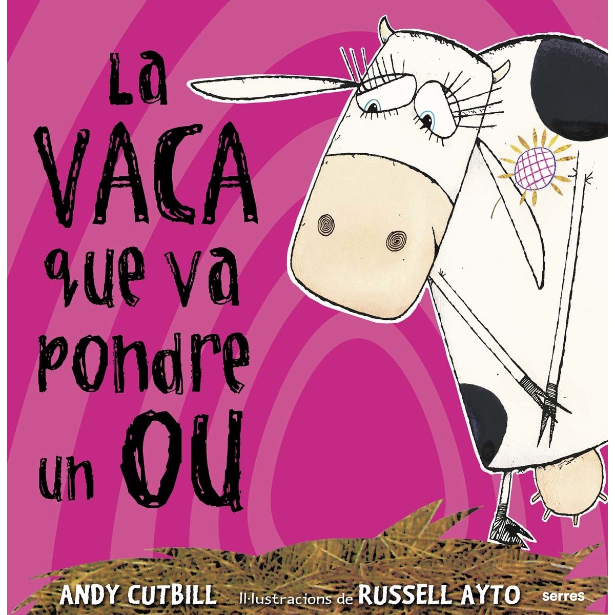 Imagem 0 de La vaca que va pondre un ou (La vaca) (Capa dura)
