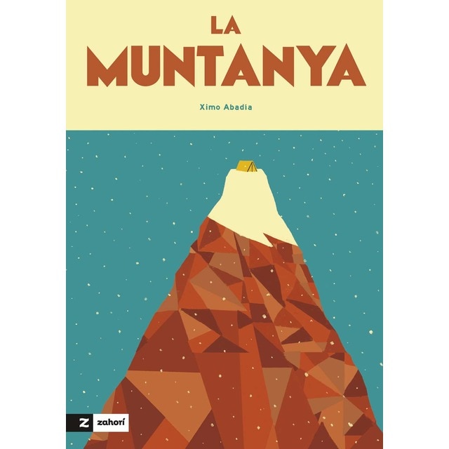 La muntanya (Tapa dura)