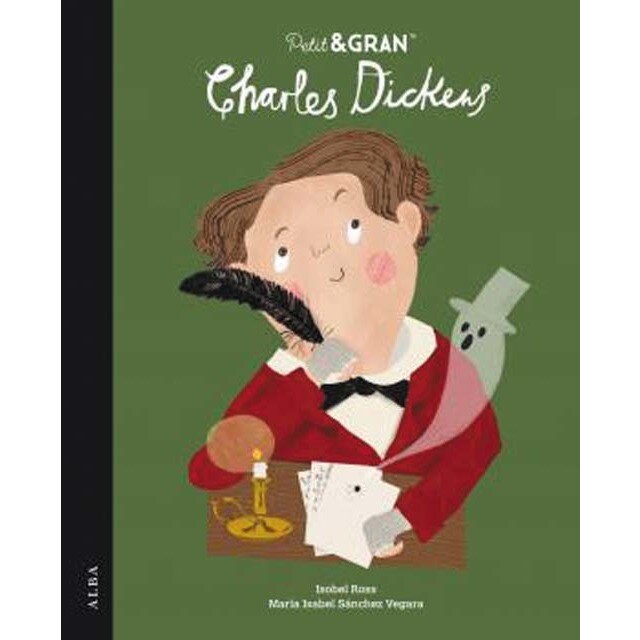 Petit&Gran Charles Dickens (Tapa dura)