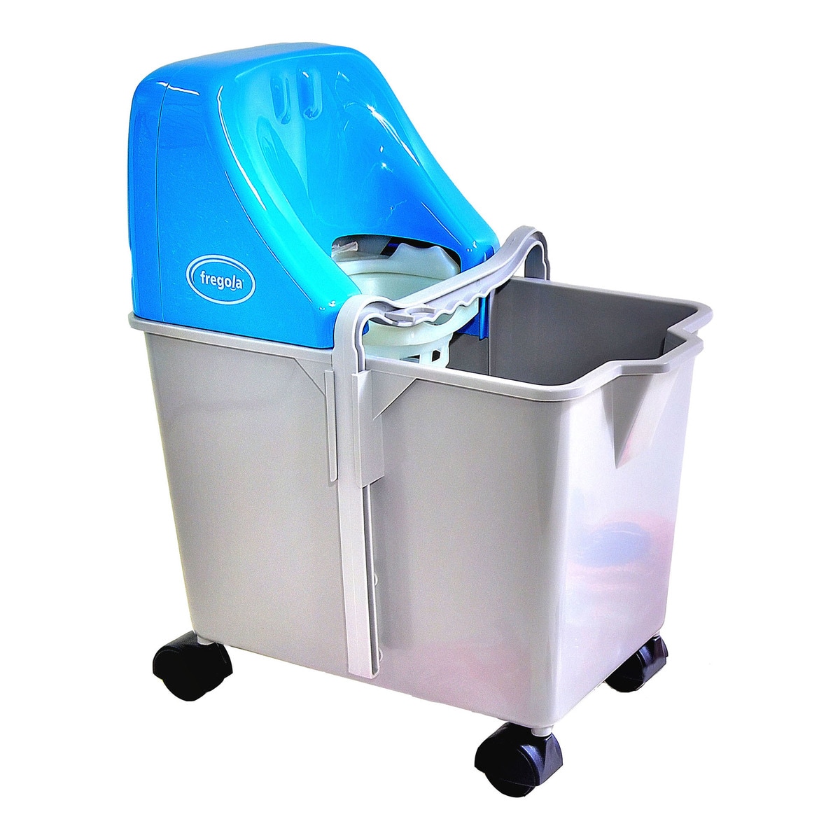 Fregola – Escurridor automático para mopa Fregola.